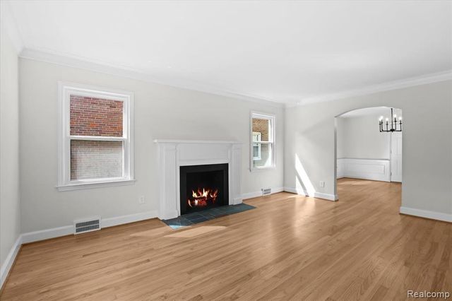 17421 Quincy Street, Detroit, MI 48221