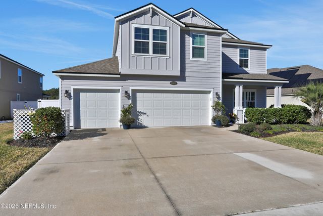 95262 TANGLEWOOD Drive, Fernandina Beach, FL 32034