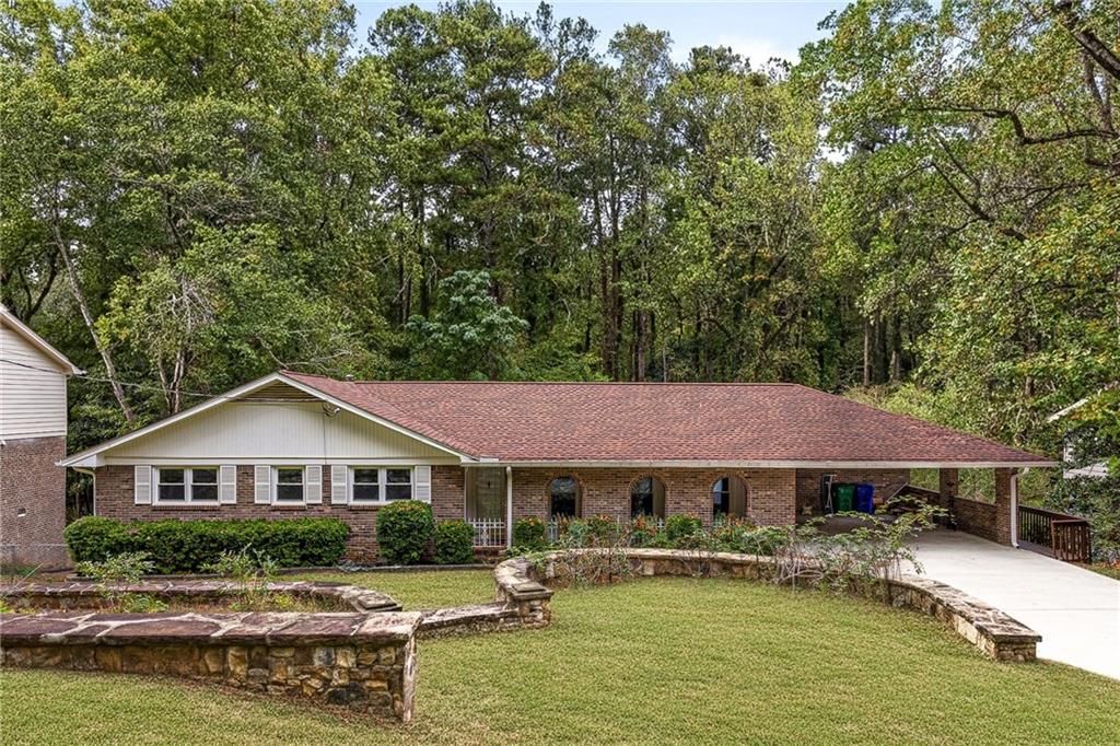 3522 Hidden Acres Drive, Doraville, GA 30340