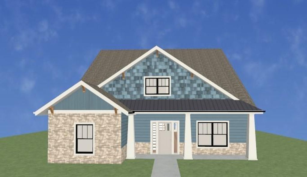141 Old Alabama Road, Emerson, GA 30137