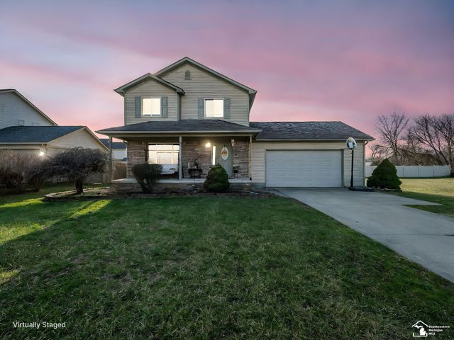 12459 Matthews Street, Carleton, MI 48117