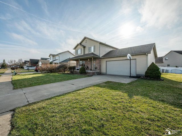 12459 Matthews Street, Carleton, MI 48117