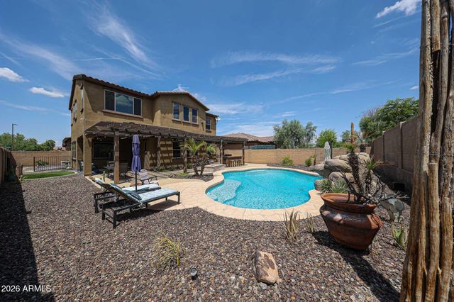 13497 S 184TH Avenue, Goodyear, AZ 85338