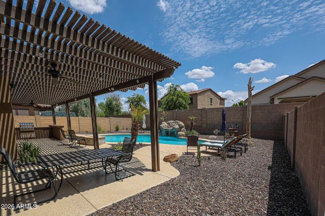 13497 S 184TH Avenue, Goodyear, AZ 85338
