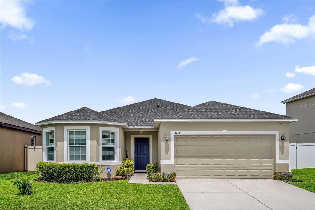 3467 JULIUS ESTATES BOULEVARD, Winter Haven, FL 33881