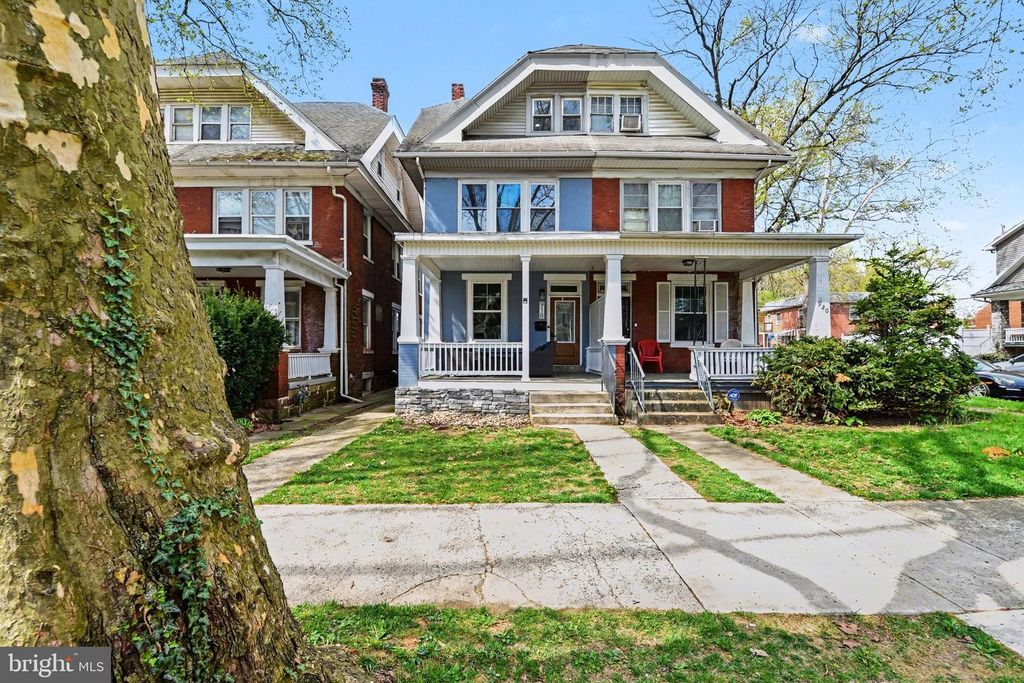 918 N 16TH ST, Harrisburg, PA 17103