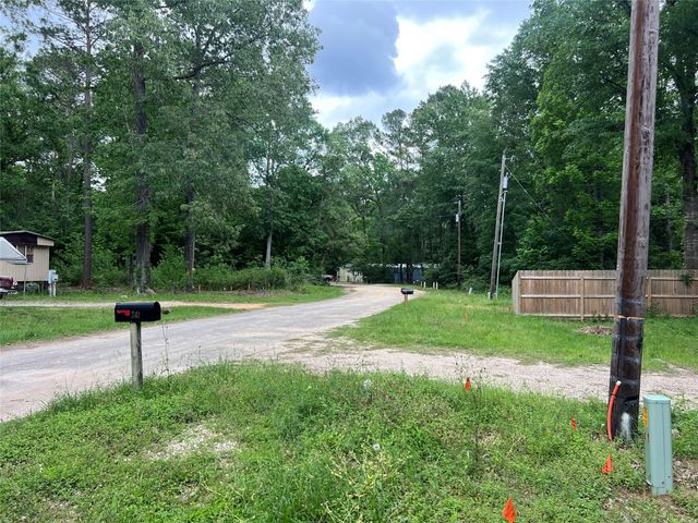 TBD Lot 22 Forester, Livingston, TX 77351
