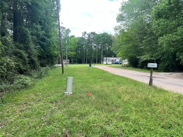 TBD Lot 22 Forester, Livingston, TX 77351