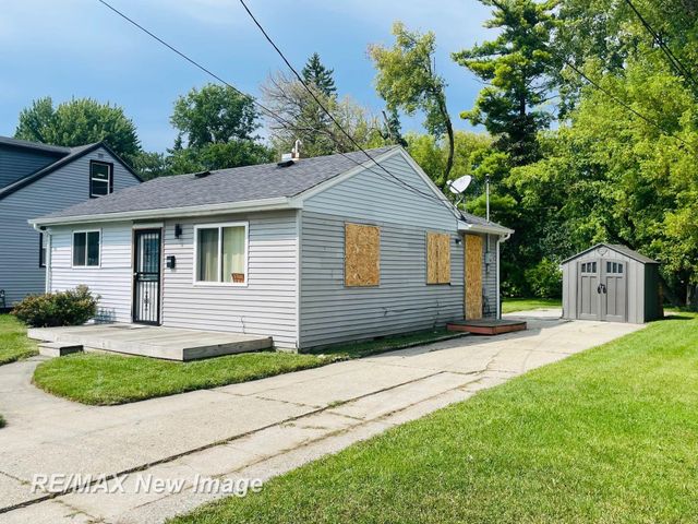 2323 Hartsuff Street, Saginaw, MI 48601