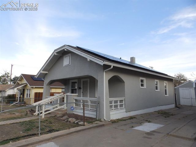 1522 E 4th Street, Pueblo, CO 81001