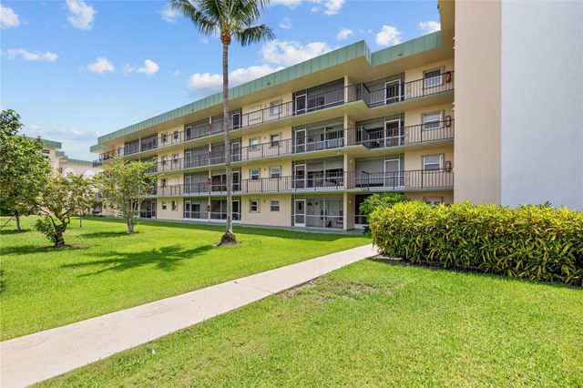 808 SE 7th St 105-B, Deerfield Beach, FL 33441