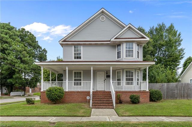 302 Poplar AVE, Norfolk, VA 23523