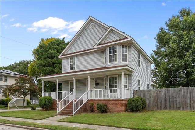 302 Poplar AVE, Norfolk, VA 23523