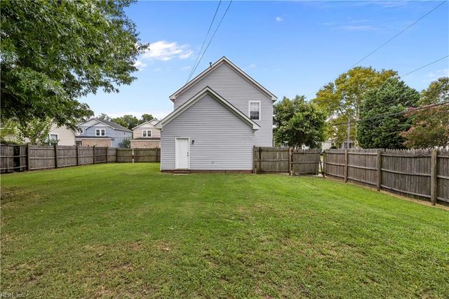 302 Poplar AVE, Norfolk, VA 23523