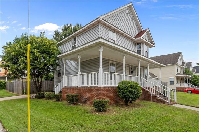 302 Poplar AVE, Norfolk, VA 23523