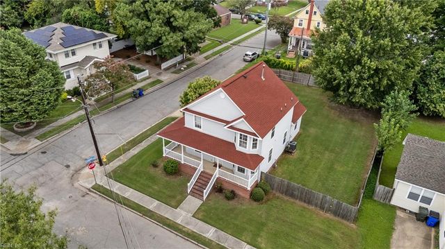 302 Poplar AVE, Norfolk, VA 23523