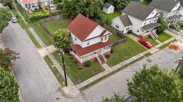 302 Poplar AVE, Norfolk, VA 23523