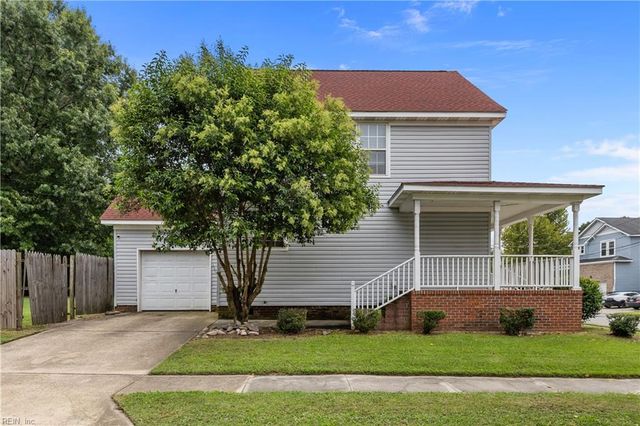302 Poplar AVE, Norfolk, VA 23523