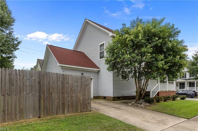 302 Poplar AVE, Norfolk, VA 23523