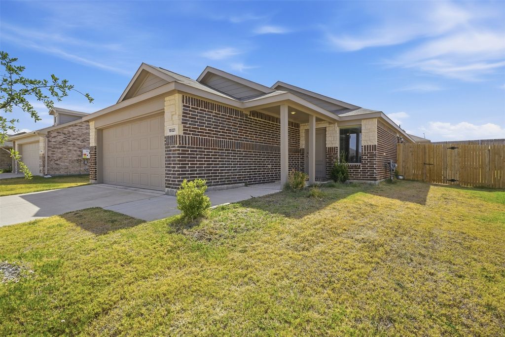 15121 Tejano Street, Fort Worth, TX 76052 — exterior