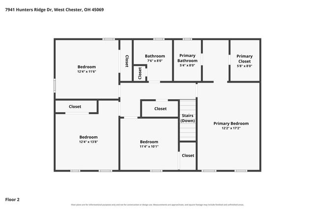 7941 Hunters Ridge Drive, West Chester, OH 45069