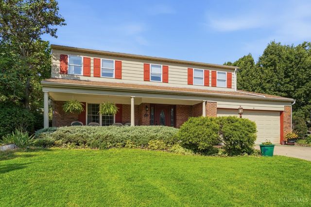 7941 Hunters Ridge Drive, West Chester, OH 45069