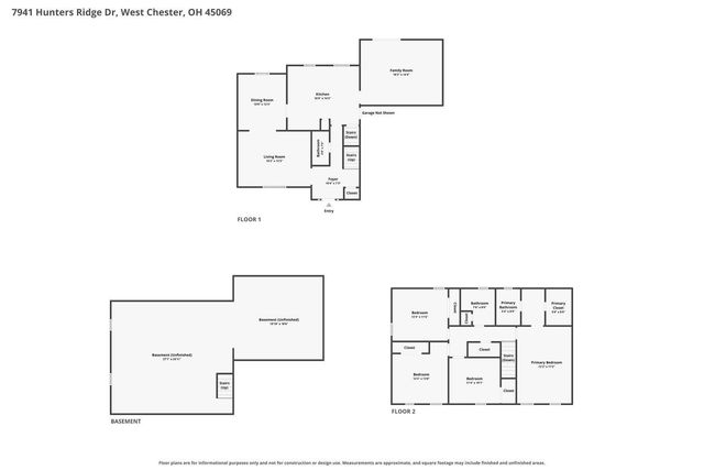 7941 Hunters Ridge Drive, West Chester, OH 45069