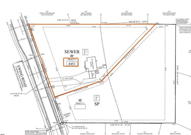 4451 Ewing Road, Austell, GA 30106