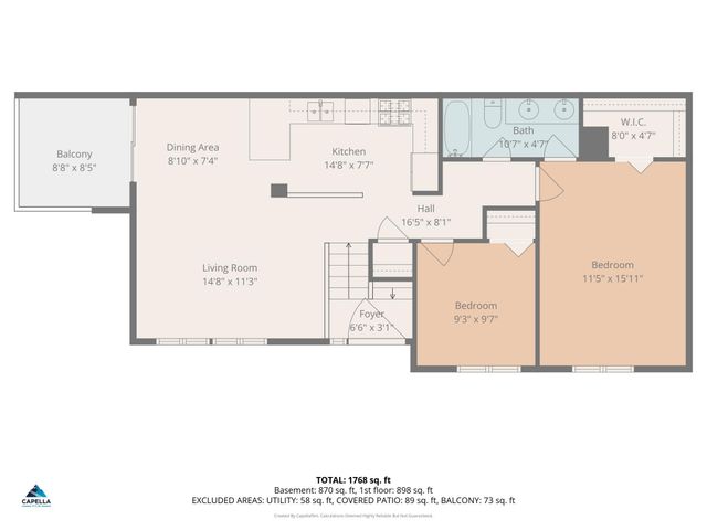 3874 Dolomite Drive, Eagan, MN 55122