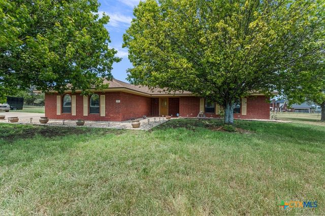 532 Whispering Oaks Drive, Copperas Cove, TX 76522