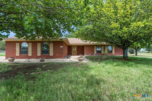 532 Whispering Oaks Drive, Copperas Cove, TX 76522