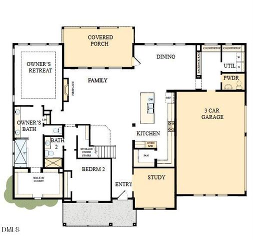 94 Flatiron Forest Drive, Pittsboro, NC 27312