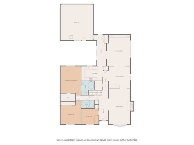 3980 Waycross Drive, Columbus, IN 47203