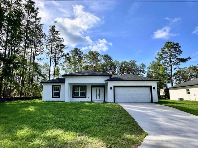 7983 N POCONO DRIVE, Citrus Springs, FL 34434