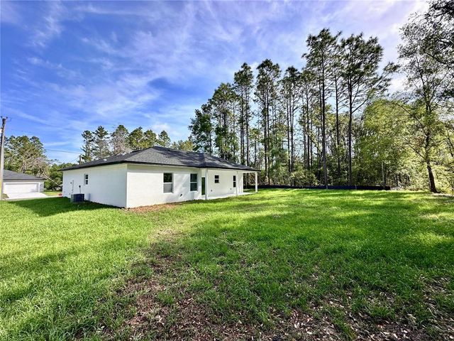 7983 N POCONO DRIVE, Citrus Springs, FL 34434