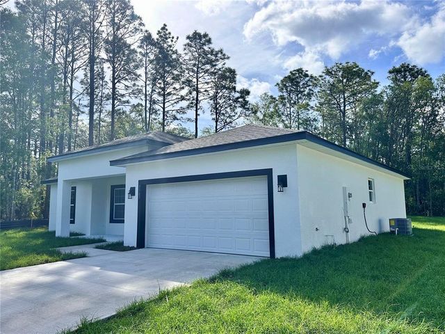 7983 N POCONO DRIVE, Citrus Springs, FL 34434