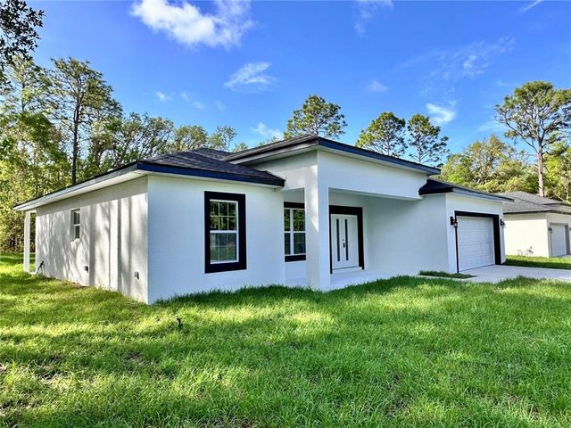 7983 N POCONO DRIVE, Citrus Springs, FL 34434