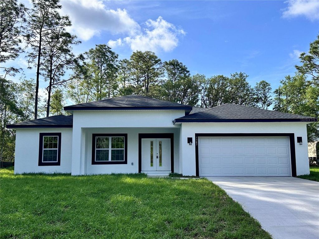 7983 N POCONO DRIVE, Citrus Springs, FL 34434