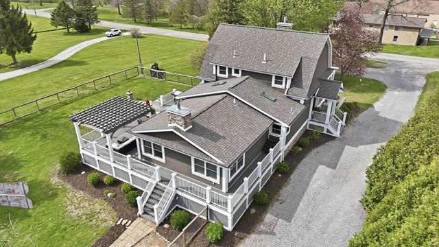 3724 E 550 S-57 Road, Churubusco, IN 46723