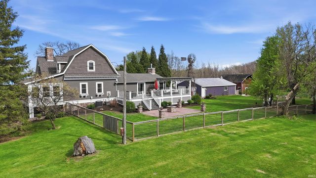 3724 E 550 S-57 Road, Churubusco, IN 46723