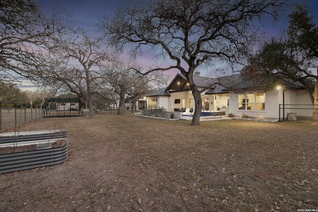 34840 Thanksgiving Trail, Bulverde, TX 78163