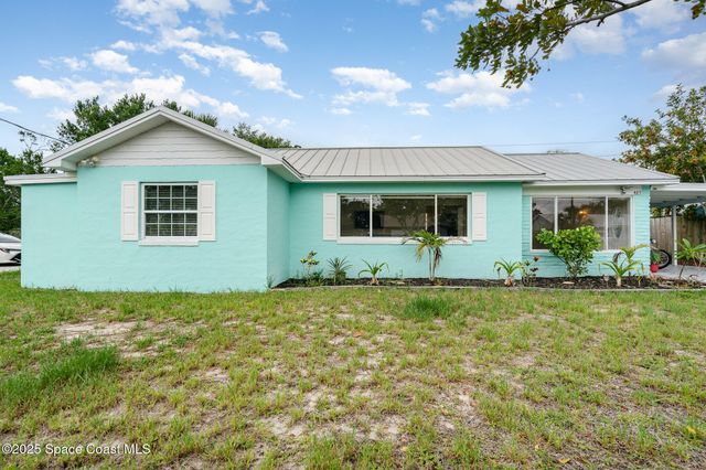 485 Poinciana Drive, Melbourne, FL 32935