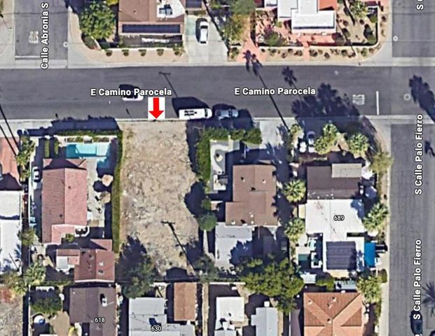 0 Camino Parocela, Palm Springs, CA 92264