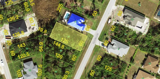 116 BEAU RIVAGE Drive, Rotonda West, FL 33947