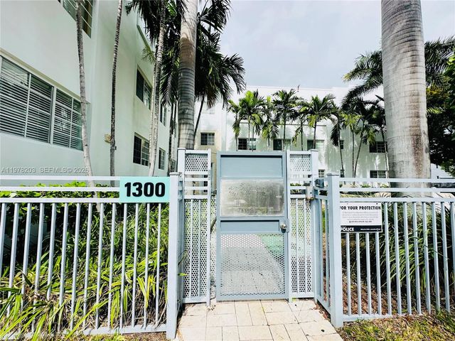 1300 Pennsylvania Ave 109, Miami Beach, FL 33139