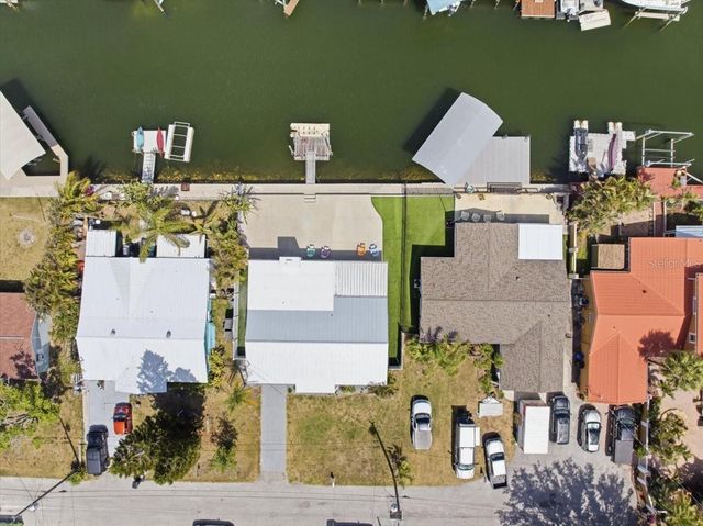13902 BARNARD AVENUE, Hudson, FL 34667