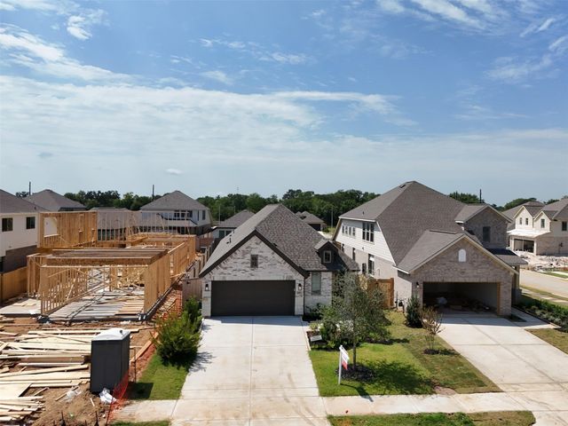 26831 Concord Dawn Drive, Richmond, TX 77406