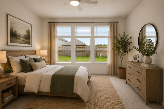 26831 Concord Dawn Drive, Richmond, TX 77406