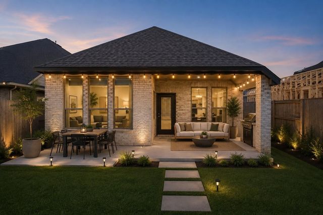 26831 Concord Dawn Drive, Richmond, TX 77406