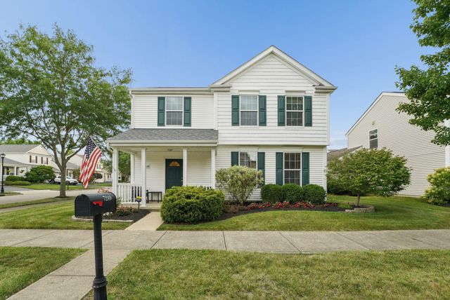 7249 Alma Terrace Drive, New Albany, OH 43054